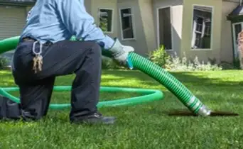 Septic Tank Cleaning in Brandon, FL